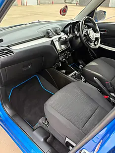 Used 2018 Suzuki Swift SZ5 Blue - Interior and Exterior details 10