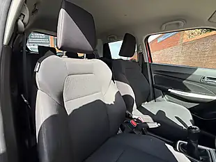 Used 2018 Suzuki Swift SZ5 Burning Red Pearl - Interior and Exterior details 10