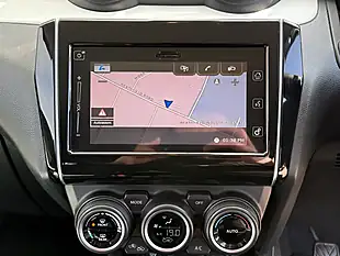 Used 2018 Suzuki Swift SZ5 Burning Red Pearl - Interior and Exterior details 11