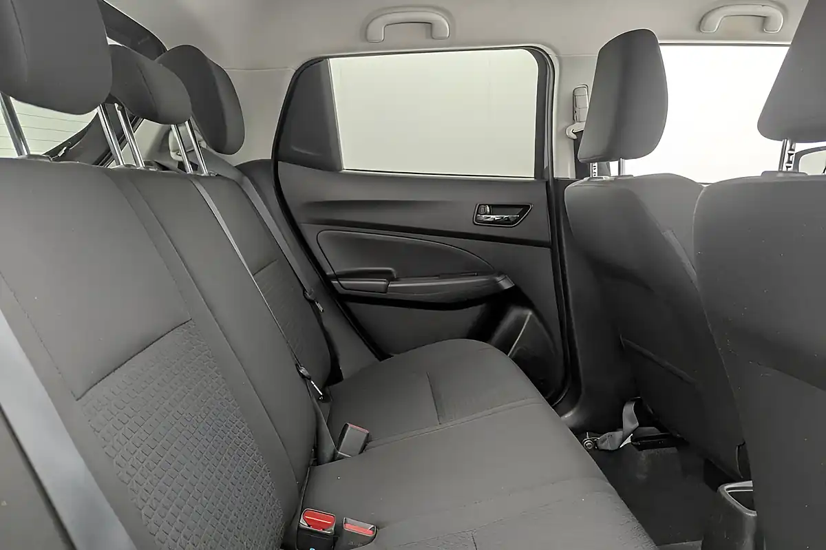 Used 2018 Suzuki Swift SZ5 Grey - Interior and Exterior details 10