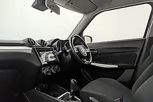 Used 2018 Suzuki Swift SZ5 Grey - Interior and Exterior details 12