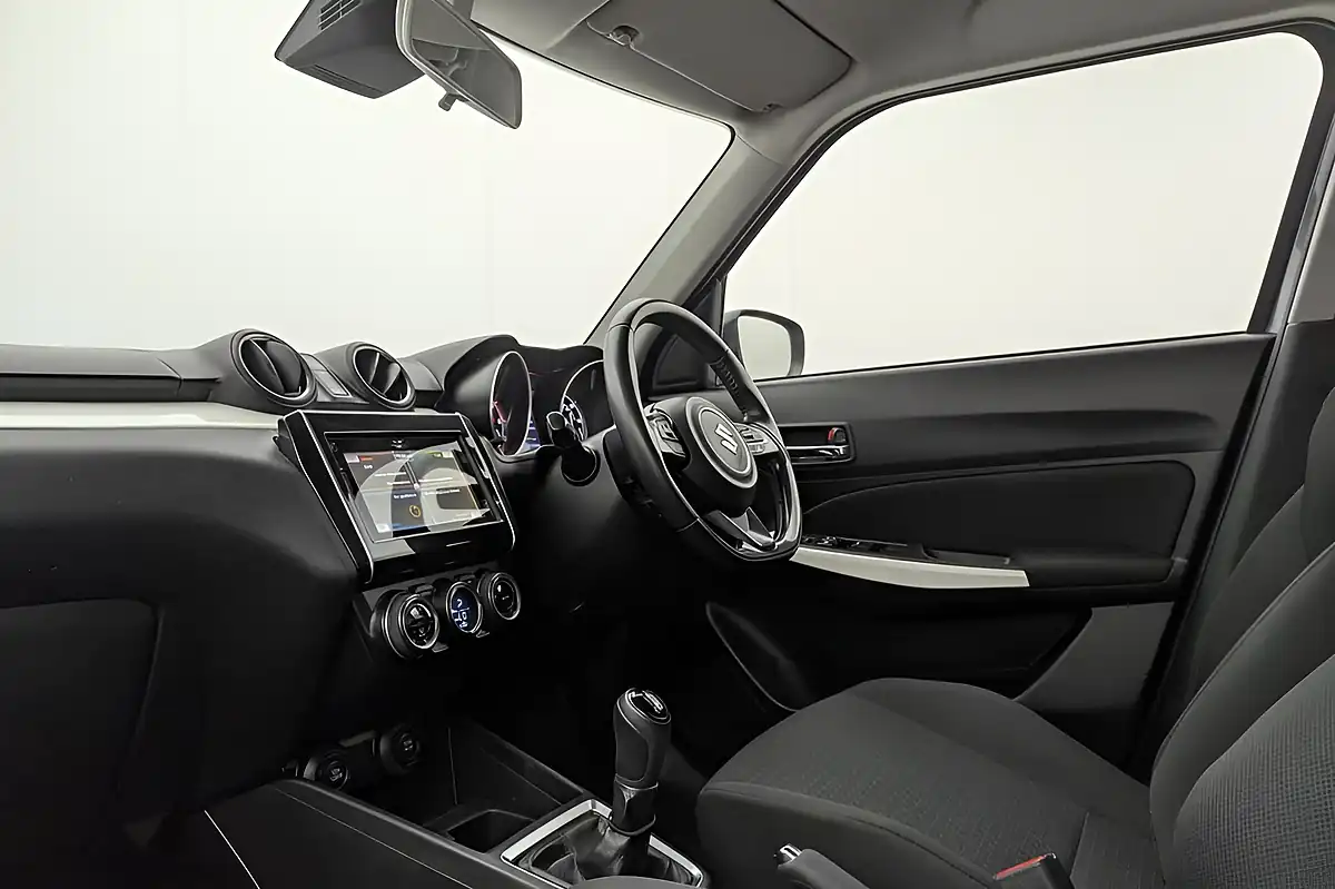 Used 2018 Suzuki Swift SZ5 Grey - Interior and Exterior details 12