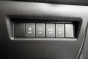 Used 2018 Suzuki Swift SZ5 Grey - Interior and Exterior details 13