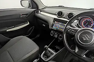 Used 2018 Suzuki Swift SZ5 Grey - Interior and Exterior details 15