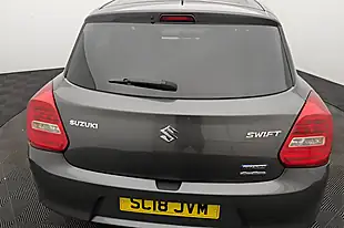 Used 2018 Suzuki Swift SZ5 Grey - Interior and Exterior details 16