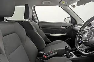Used 2018 Suzuki Swift SZ5 Grey - Interior and Exterior details 2