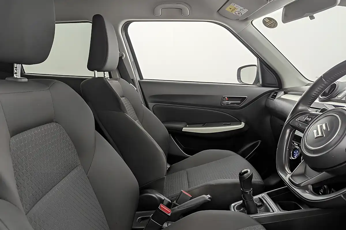 Used 2018 Suzuki Swift SZ5 Grey - Interior and Exterior details 2