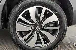 Used 2018 Suzuki Swift SZ5 Grey - Interior and Exterior details 20