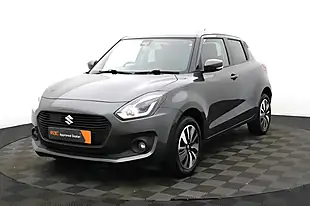 Used 2018 Suzuki Swift SZ5 Grey - Interior and Exterior details 6