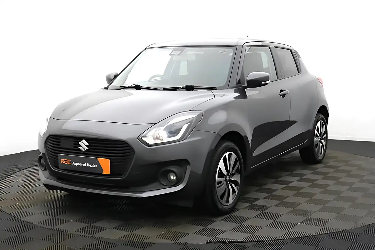 Used 2018 Suzuki Swift SZ5 Grey - Interior and Exterior details 6