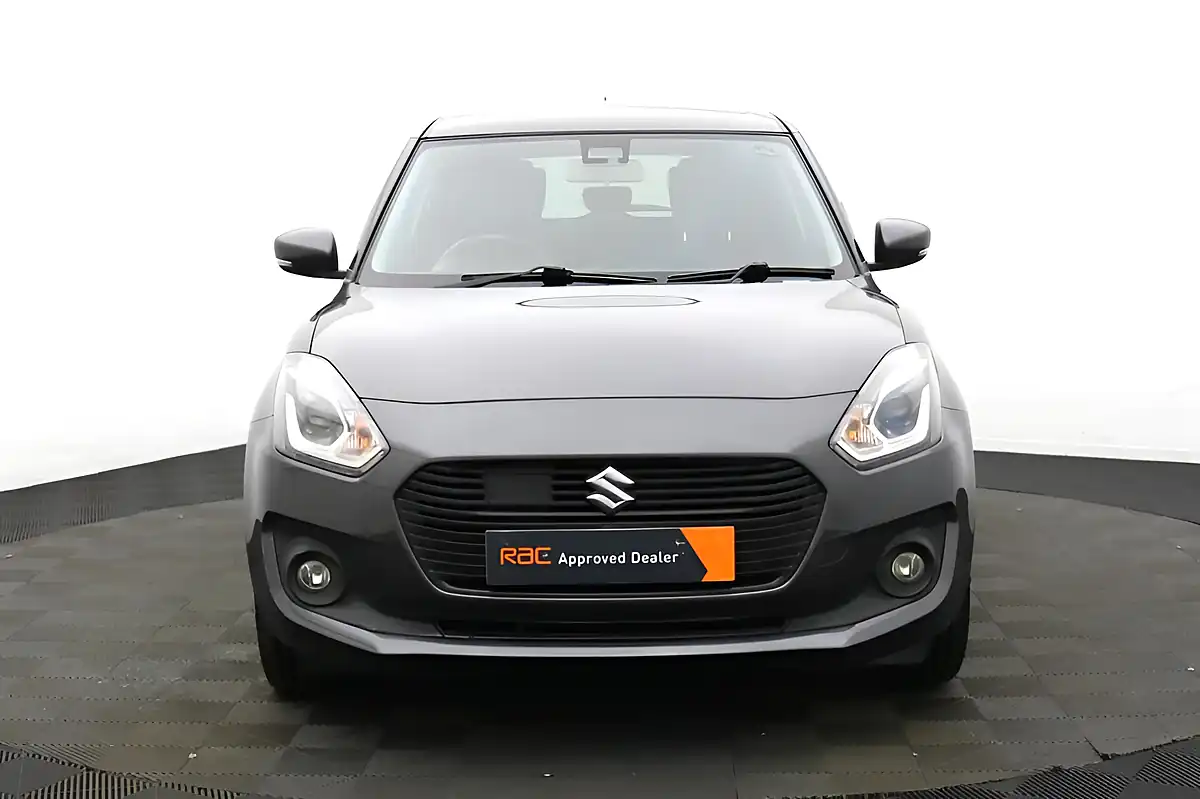 Used 2018 Suzuki Swift SZ5 Grey - Interior and Exterior details 7