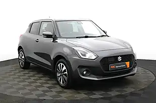 Used 2018 Suzuki Swift SZ5 Grey - Interior and Exterior details 8