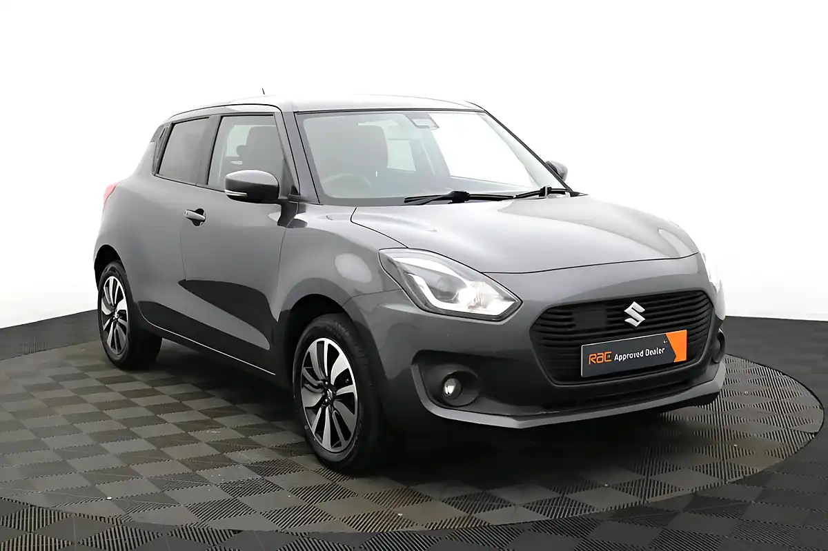 Used 2018 Suzuki Swift SZ5 Grey - Interior and Exterior details 8