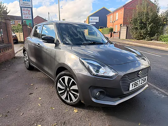 2018 Suzuki Swift 1.0 Boosterjet SZ5