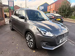 Used 2018 Suzuki Swift SZ5 Grey - Interior and Exterior details 11