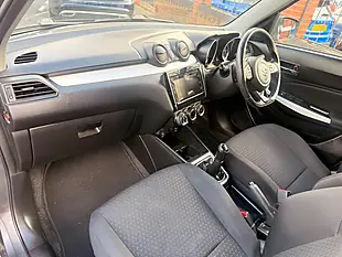 Used 2018 Suzuki Swift SZ5 Grey - Interior and Exterior details 14