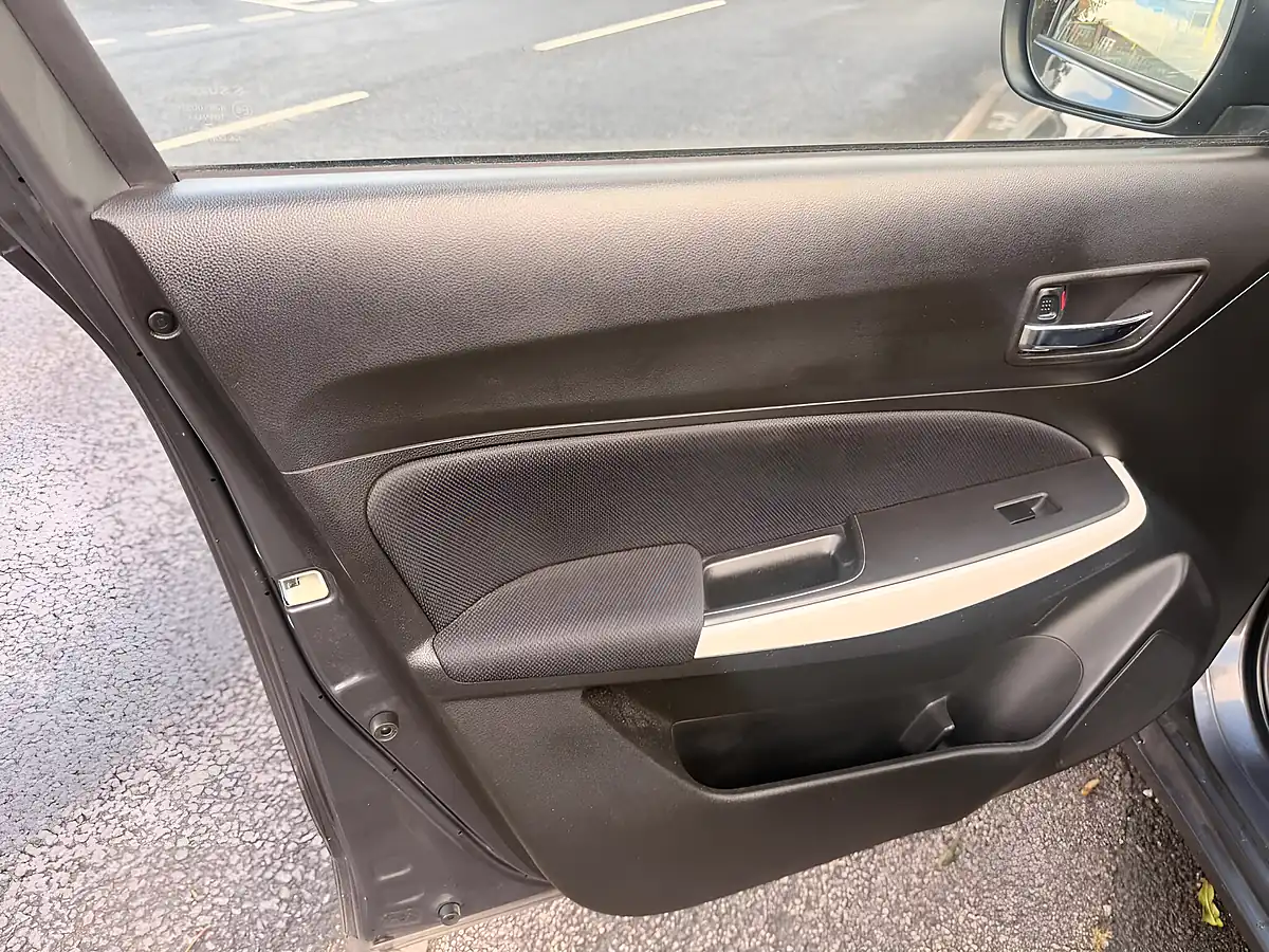 Used 2018 Suzuki Swift SZ5 Grey - Interior and Exterior details 15