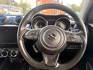 Used 2018 Suzuki Swift SZ5 Grey - Interior and Exterior details 19