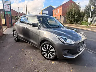 Used 2018 Suzuki Swift SZ5 Grey - Interior and Exterior details 2