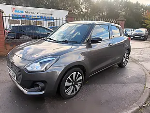 Used 2018 Suzuki Swift SZ5 Grey - Interior and Exterior details 5