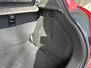 Used 2018 Suzuki Swift SZ5 Red - Interior and Exterior details 14