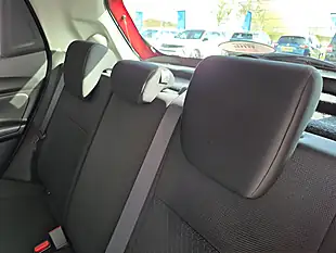 Used 2018 Suzuki Swift SZ5 Red - Interior and Exterior details 15