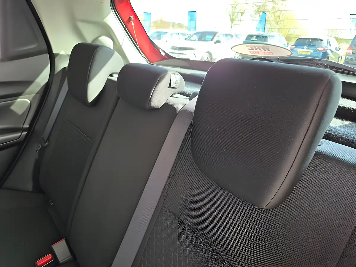 Used 2018 Suzuki Swift SZ5 Red - Interior and Exterior details 15