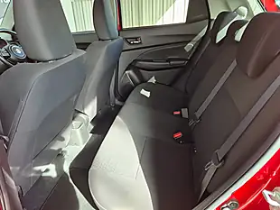 Used 2018 Suzuki Swift SZ5 Red - Interior and Exterior details 17