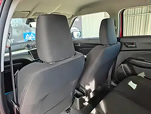 Used 2018 Suzuki Swift SZ5 Red - Interior and Exterior details 18