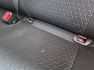 Used 2018 Suzuki Swift SZ5 Red - Interior and Exterior details 20