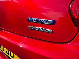 Used 2018 Suzuki Swift SZ5 Red - Interior and Exterior details 9