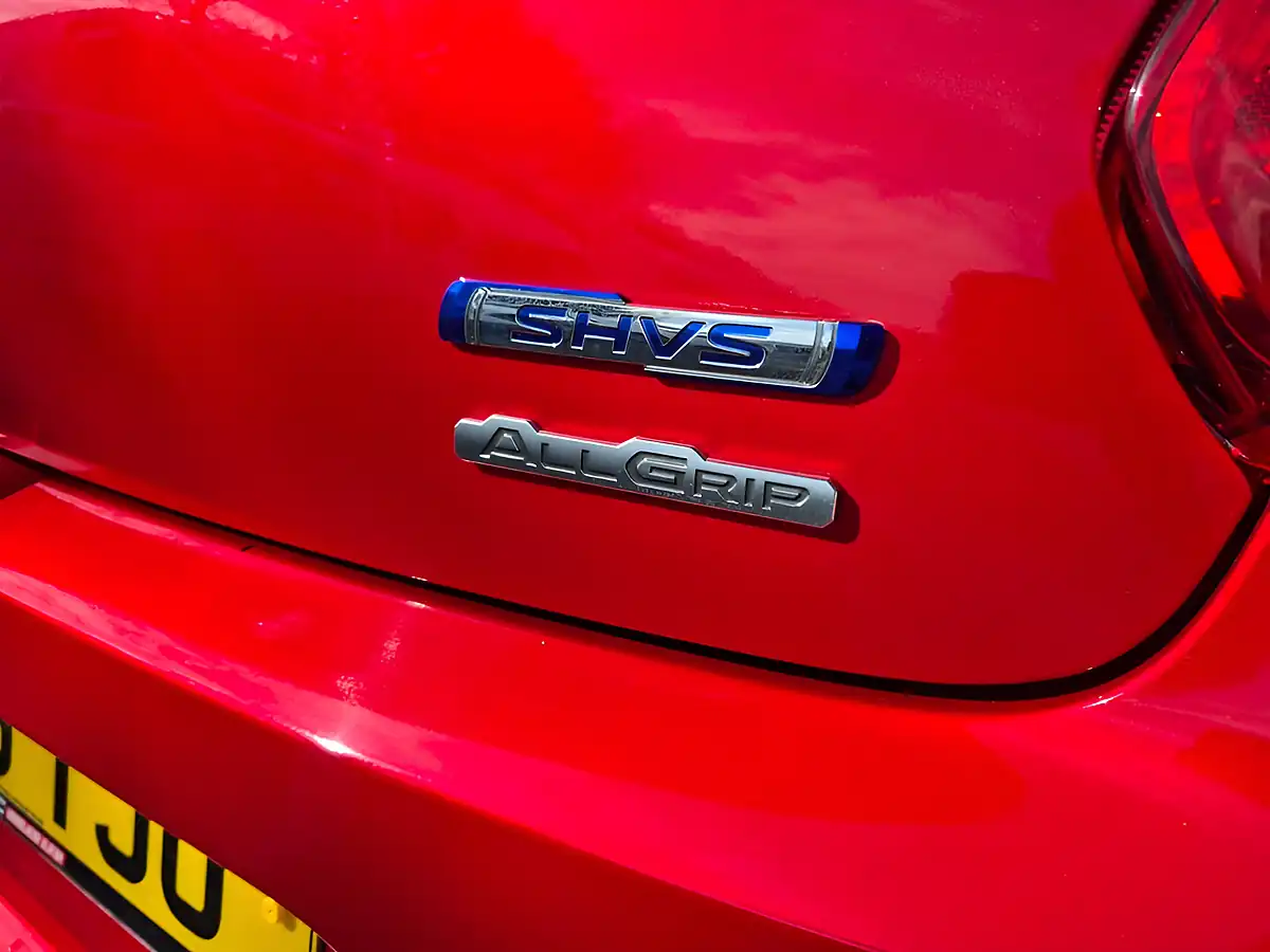 Used 2018 Suzuki Swift SZ5 Red - Interior and Exterior details 9