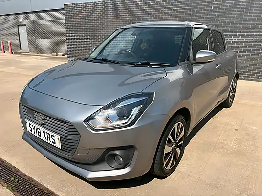 2018 Suzuki Swift SZ5 1.0 Boosterjet Hybrid