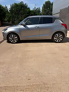 Used 2018 Suzuki Swift SZ5 Silver - Interior and Exterior details 2