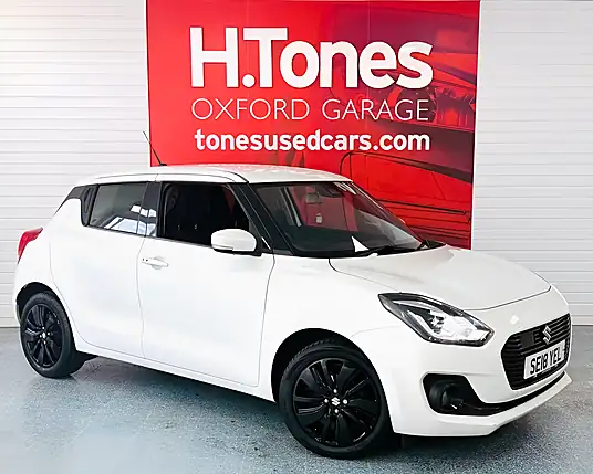 2018 Suzuki Swift SZ5 1.0 Boosterjet