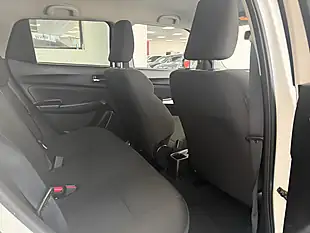 Used 2018 Suzuki Swift SZ5 White - Interior and Exterior details 4