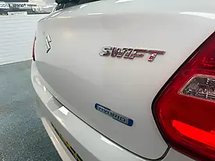 Used 2018 Suzuki Swift SZ5 White - Interior and Exterior details 8