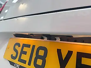 Used 2018 Suzuki Swift SZ5 White - Interior and Exterior details 9