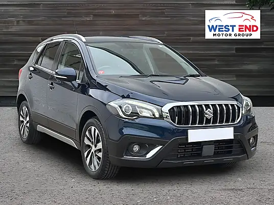 2018 Suzuki SX4 S-Cross SZ-T 1.0 Boosterjet