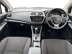 Used 2018 Suzuki SX4 S-Cross Sz-T Blue - Interior and Exterior details 11