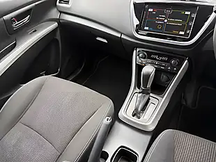 Used 2018 Suzuki SX4 S-Cross Sz-T Blue - Interior and Exterior details 13