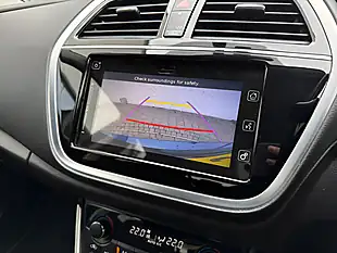 Used 2018 Suzuki SX4 S-Cross Sz-T Blue - Interior and Exterior details 19