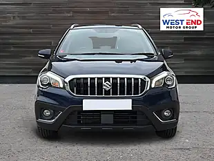 Used 2018 Suzuki SX4 S-Cross Sz-T Blue - Interior and Exterior details 6