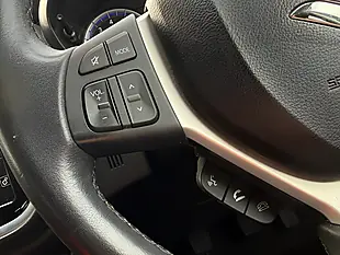 Used 2018 Suzuki SX4 S-Cross Sz-T Blue - Interior and Exterior details 13