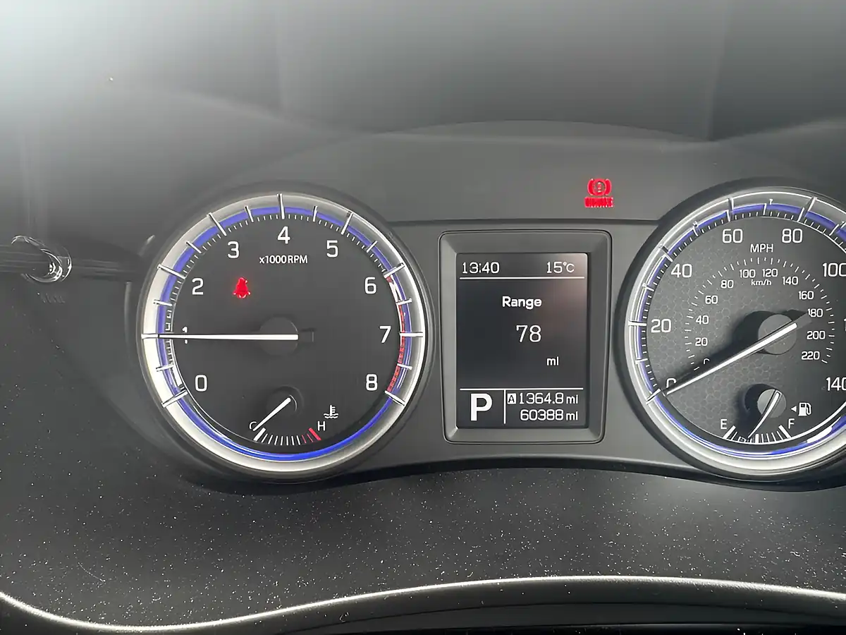 Used 2018 Suzuki SX4 S-Cross Sz-T Grey - Interior and Exterior details 5