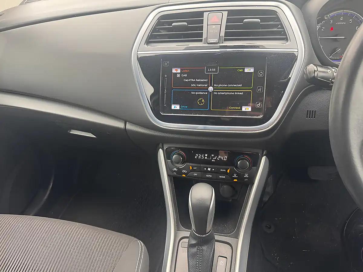 Used 2018 Suzuki SX4 S-Cross Sz-T Grey - Interior and Exterior details 6