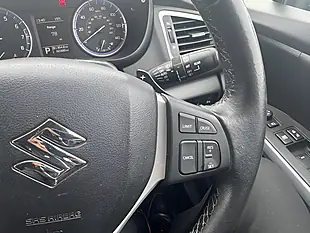 Used 2018 Suzuki SX4 S-Cross Sz-T Grey - Interior and Exterior details 8