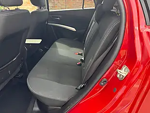 Used 2018 Suzuki Sx4 S-Cross Sz-T Red - Interior and Exterior details 11