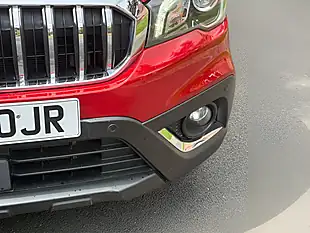 Used 2018 Suzuki Sx4 S-Cross Sz-T Red - Interior and Exterior details 12