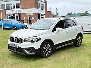 Used 2018 Suzuki SX4 S-Cross Sz-T Red - Interior and Exterior details 3